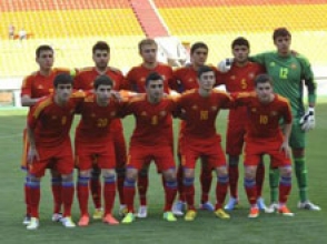 Հայաստանի Մ-21 հավաքականը կմրցի Իրանի Մ-22 հավաքականի հետ