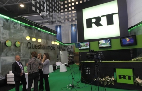 «Russia Today» потребовал от Госдепартамента извинений за обвинения в пропаганде