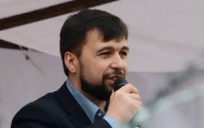 «Народный губернатор» Донецкой республики пообещал помощь Славянску