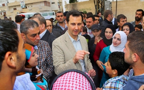 Башар Асад выдвинул свою кандидатуру на пост президента Сирии