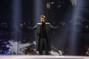 Արամ MP3-ի եվրատեսիլյան երկրորդ փորձը