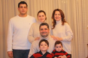 Տիգրան Սարգսյանն ու նրա ընտանիքն արտագաղթել են