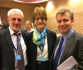 Արամ Մանուկյանը մասնակցել է ALDE-ի խորհրդի տարեկան նիստին