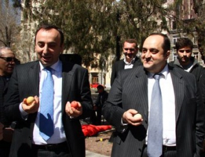 «Ճաք տվածը» մնում է «Ճաք տված»