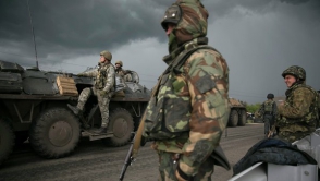 Ուկրաինան ավելացնում է զորքերի խմբավորումները Ռուսաստանի հետ սահմանին