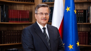 Президент Польши требует от Германии усилить давление на Россию