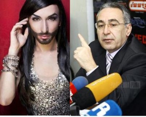 ՀՀԿ–ականը Կոնչիտայի մասին. «Երբ ընկնում ես ագռավների երամի մեջ, պիտի կռկռաս»