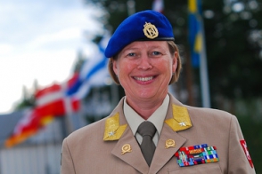 Առաջին անգամ ՄԱԿ խաղաղարար ուժերի հրամանատար կին է նշանակվել