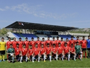 Հայաստանի Մ-17 հավաքականը կմրցի Խորվաթիայի հետ