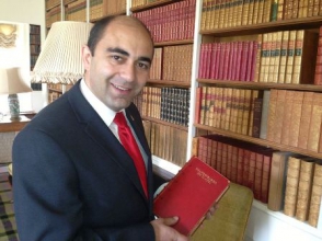 Էդմոն Մարուքյան. «Փորձ է արվում ինձ ներքաշել «մուտիլովկաների» դաշտ»