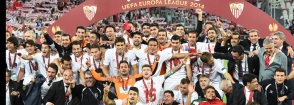 Победное шествие испанских клубов в еврокубках продолжается: «Севилья» – победитель Лиги Европы