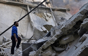 Գրոհայինները կրակ են բացել Հալեպի բնակելի թաղամասերում. 13 մարդ է զոհվել