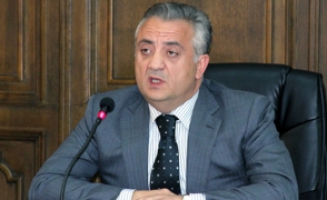 Председателем Центробанка Армении переизбран Артур Джавадян