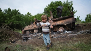 Աստախով. «Ուկրաինայի հարավ–արևելքում կրակում են հեռանալ ցանկացող ընտանիքների վրա»