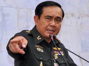 Руководство армии Таиланда объявило о военном перевороте