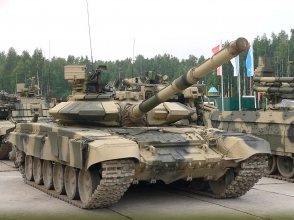 Ռուսաստանը հնարավոր է՝ Ադրբեջանին ևս  100 միավոր Т-90С տանկ տրամադրի