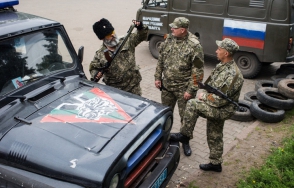 В Донецкой народной республике началась военная мобилизация