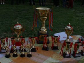 Տեղի ունեցավ կանանց ֆուտբոլի Հայաստանի առաջնության մրցանակակիրների պարգևատրությունը