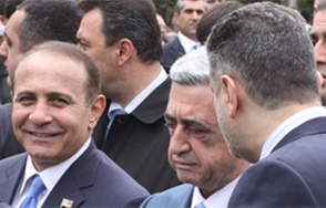 Призрак Тиграна Саркисяна