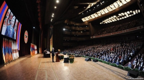 Կրթական ոլորտը գնաց համագումարյան ծափերին ընդառաջ