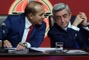 Սարգսյանն Աբրահամյանի ու գործարարների համար գաղջ մթնոլորտ է ապահովելու