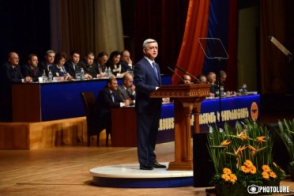 Սերժ Սարգսյանն ընդդեմ ՀՀ սահմանադրության