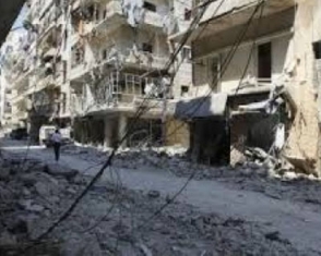 В Алеппо вновь погиб армянин