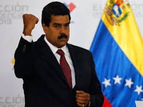 Мадуро: «Пусть США и Европа уберут свои руки от Украины»