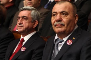 Տարածքները հանձնելու դիմա՞ց են «մեր հետ կիսվելու» թե՞… (տեսանյութ)