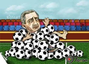 «Ֆուտբոլային» դիվանագիտություն»–3