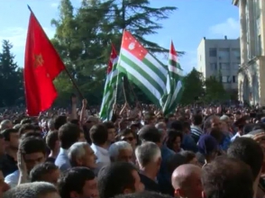 Оппозиция Абхазии не собирается формировать коалиционное правительство