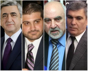 Վազգեն Պետրոսյան.