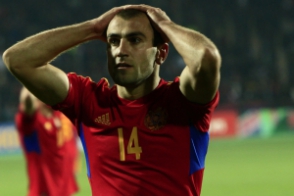Ալժիր-Հայաստան` 3:1