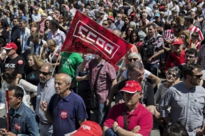 Տասնյակ հազարավոր իսպանացիներ փողոց են դուրս եկել հանրաքվեի պահանջով