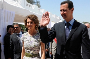 Асад проголосовал на выборах президента Сирии