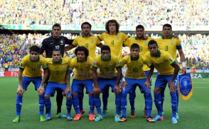 Кому Сколари доверит капитанскую повязку сборной Бразилии?