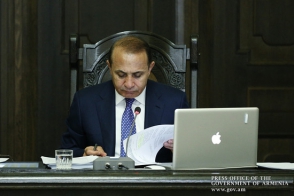 Послы пожаловались Овику Абрамяну на министров