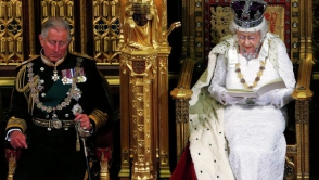 Британия сделает всё для сближения России и Украины – королева