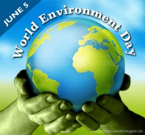 Сегодня – Всемирный день охраны окружающей среды