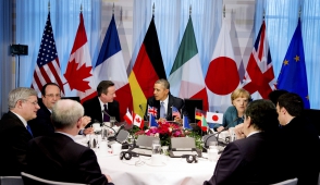 Лидеры G7 отказались признать результаты выборов в Сирии