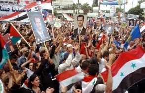 Башар Асад: «Активность граждан на президентских выборах – это послание Западу»
