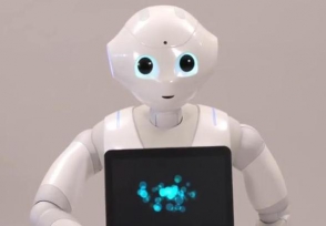 Աշխարհում առաջին ռոբոտն է ստեղծվել, որն ի վիճակի է կարեկցել մարդուն (տեսանյութ)