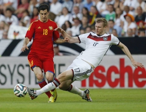 Գերմանիա-Հայաստան հանդիպումը (6:1)