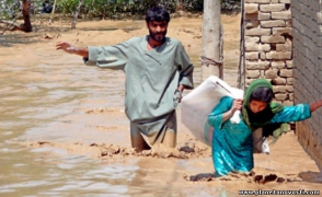 Աֆղանստանում հորդառատ անձրևներից 100 մարդ է մահացել