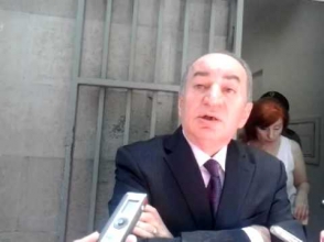 ԲՀԿ–ի պահանջով՝ ՀԾԿՀ նախագահ Ռոբերտ Նազարյանն ԱԺ–ում էր (տեսանյութ)