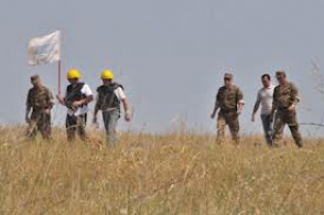 ОБСЕ провел мониторинг линии соприкосновения, несмотря на выстрелы с азербайджанской стороны