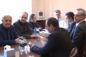 «Четверка» подписалась под заявлением с 12 требованиями к властям Армении