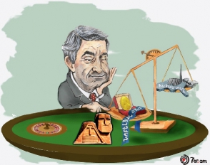 «Վերջի բոլշևիկի» վերջին խաղադրույքը