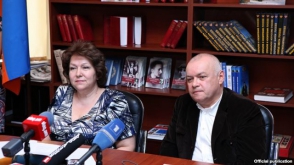 Մերի Մովսիսյան.