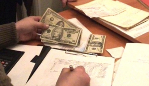 6000 ԱՄՆ դոլար կաշառք զինվորական ծառայությունից զորացրվելու նպատակով